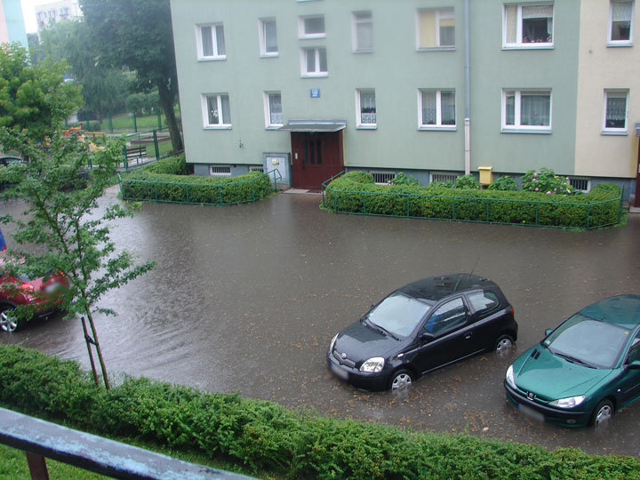 Ulewa nad Elblągiem (4) zdjęcie nr 47088