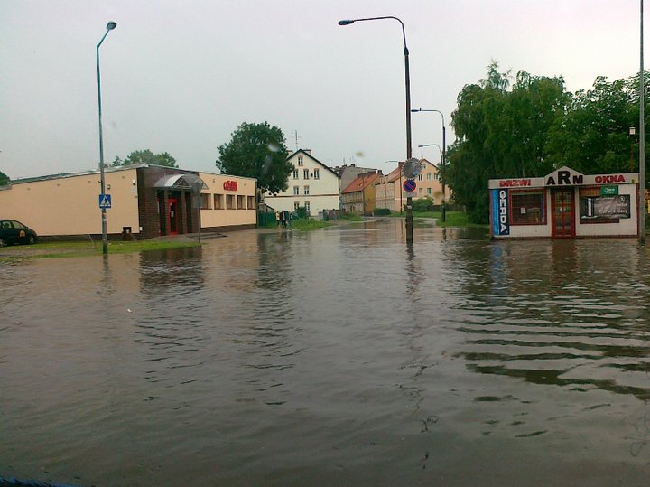 Ulewa nad Elblągiem (6) zdjęcie nr 47121