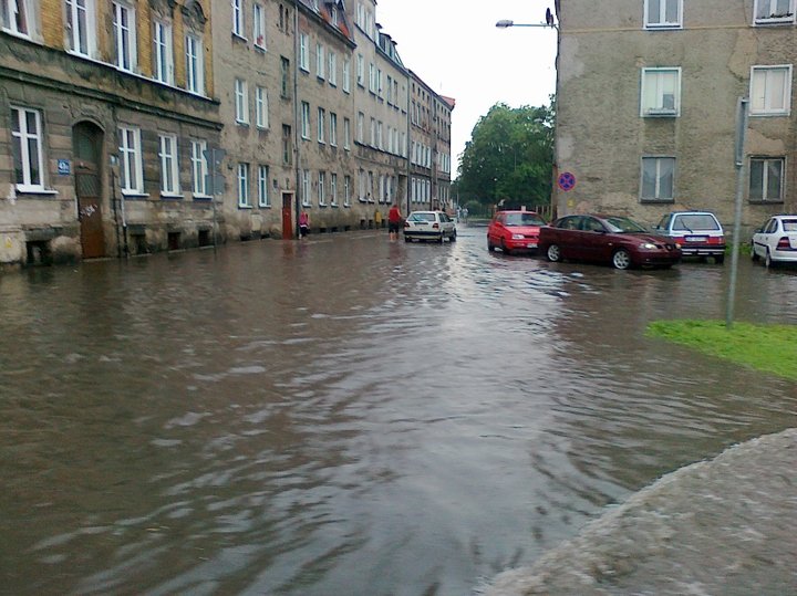 Ulewa nad Elblągiem (6) zdjęcie nr 47116