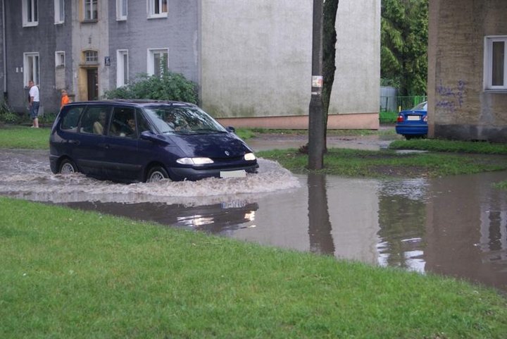 Ulewa nad Elblągiem (7) zdjęcie nr 47123