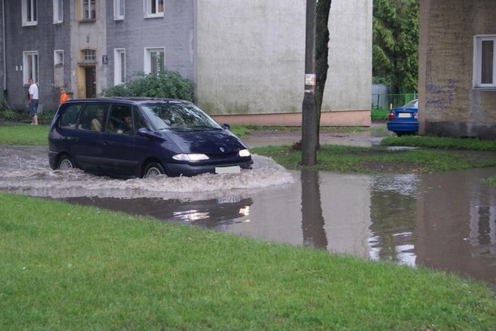 Ulewa nad Elblągiem (7) zdjęcie nr 47123