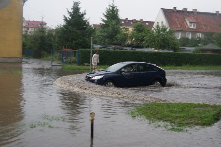 Ulewa nad Elblągiem (7) zdjęcie nr 47126