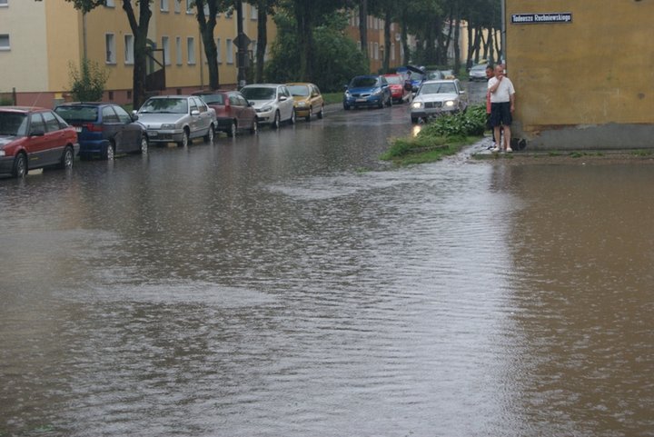 Ulewa nad Elblągiem (7) zdjęcie nr 47127