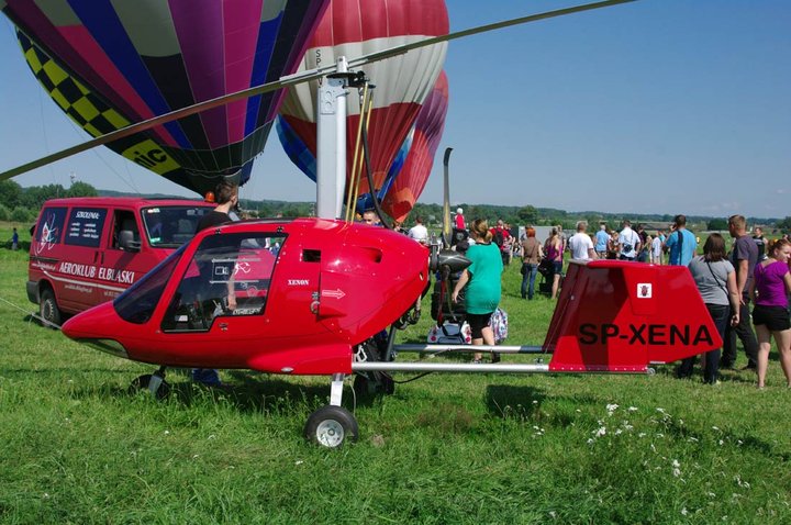 Sobotni festyn na lotnisku zdjęcie nr 47150