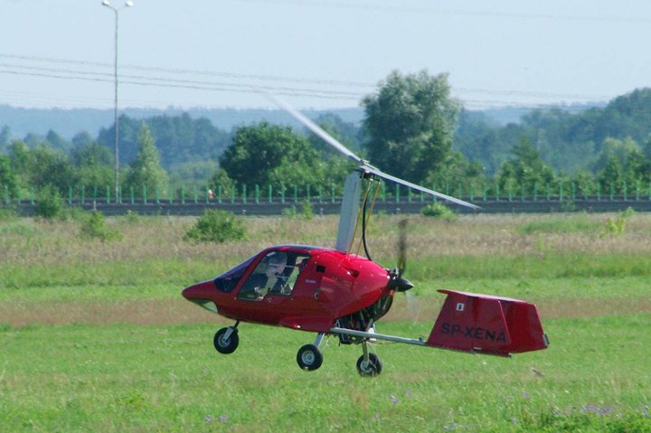 Sobotni festyn na lotnisku zdjęcie nr 47160