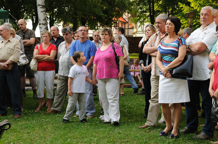 Wernisaż wystawy „Ocalone dzięki pasji” zdjęcie nr 47226