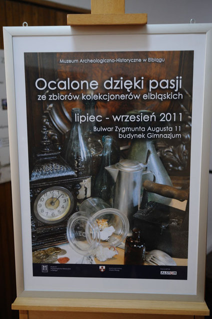 Wernisaż wystawy „Ocalone dzięki pasji” zdjęcie nr 47211