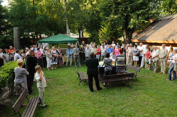 Wernisaż wystawy „Ocalone dzięki pasji” zdjęcie nr 47225