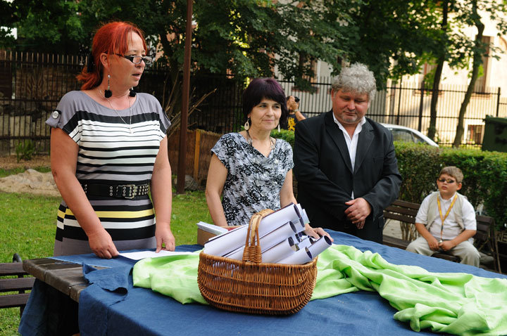 Wernisaż wystawy „Ocalone dzięki pasji” zdjęcie nr 47222
