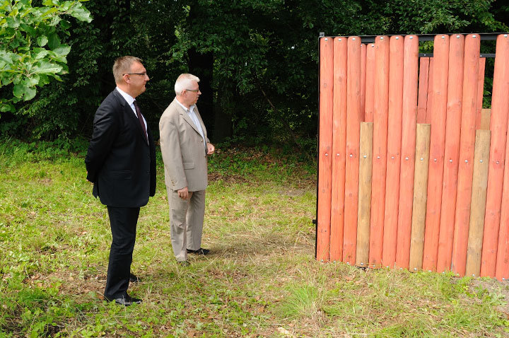 Pierwsza odłownia dzików w Elblągu zdjęcie nr 47251