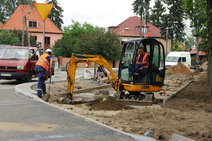 Rondo Kościuszki-Agrykola-Chrobrego otwarte! zdjęcie nr 47268