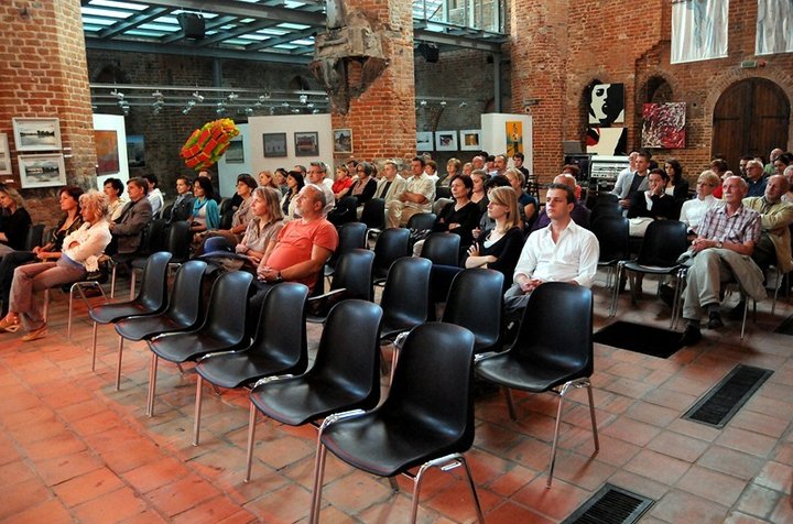 Anna Serafińska wystąpiła w Galerii El zdjęcie nr 47357