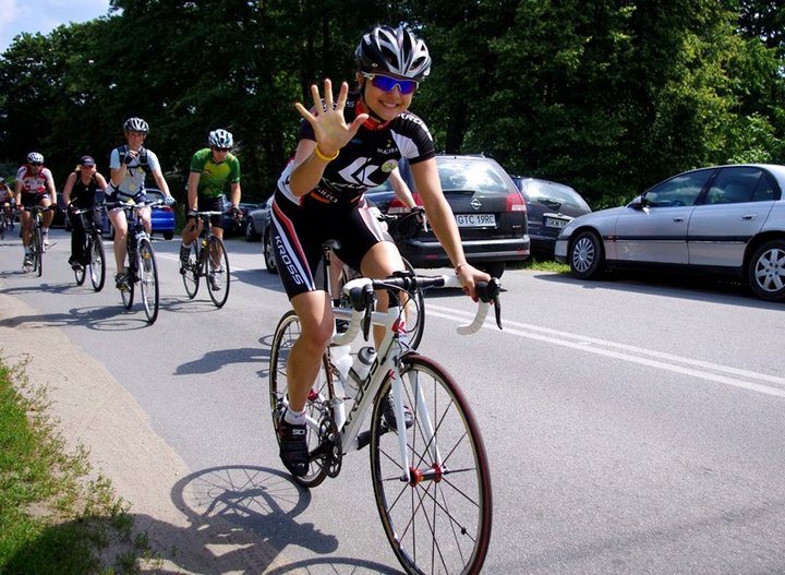 Cycle Poland 2011 dotarł do Elbląga zdjęcie nr 47401