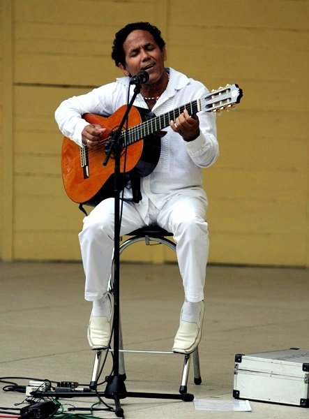 Kubańskie rytmy w Bażantarni zdjęcie nr 47430