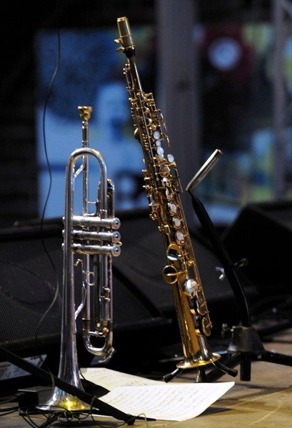 Special Jazz Sextet na zakończenie Lata Jazzowo - Bluesowego zdjęcie nr 47450