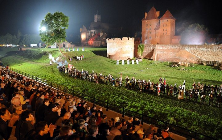 Oblężenie Malborka 2011 zdjęcie nr 47561