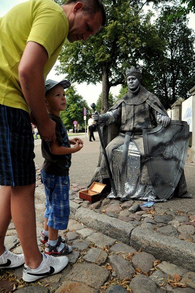 Oblężenie Malborka 2011 zdjęcie nr 47536