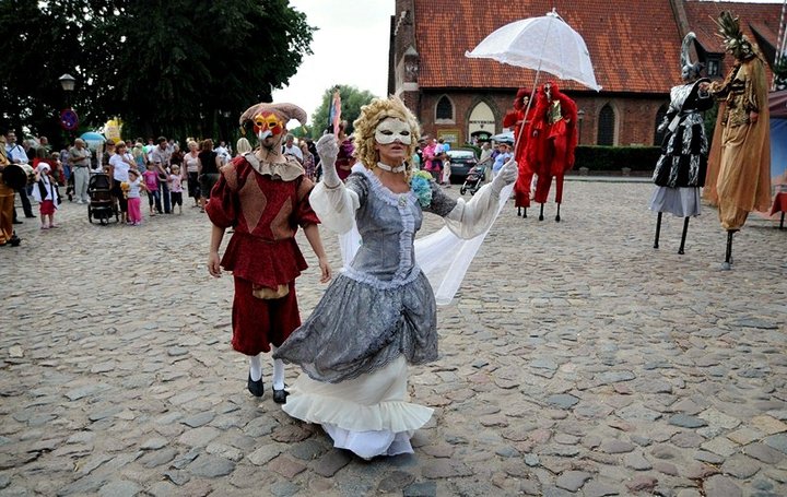 Oblężenie Malborka 2011 zdjęcie nr 47538