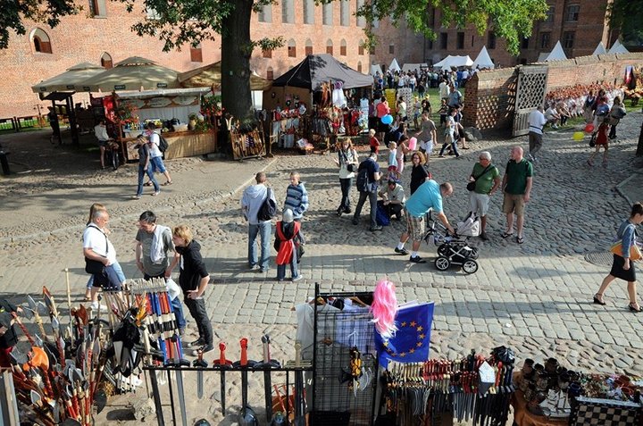 Oblężenie Malborka 2011 zdjęcie nr 47547