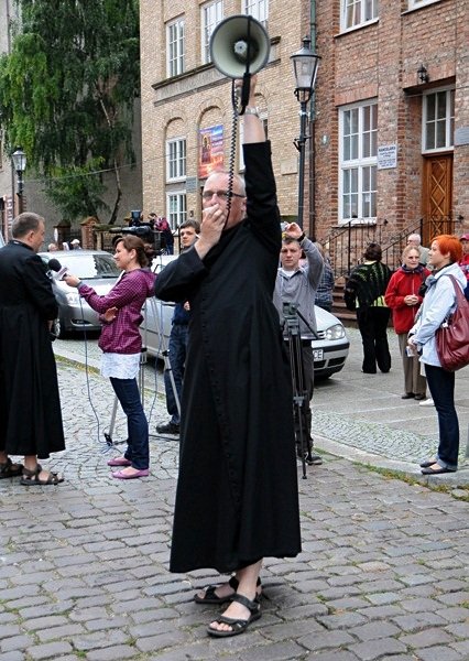 Wyruszyła pielgrzymka piesza na Jasną Górę zdjęcie nr 47600
