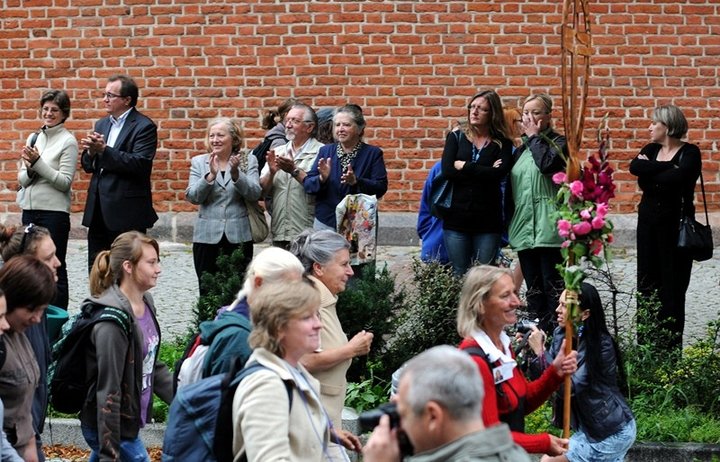 Wyruszyła pielgrzymka piesza na Jasną Górę zdjęcie nr 47612