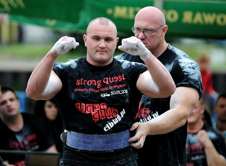 Strong Quest – Otwarty Puchar Polski Strongman zdjęcie nr 47685