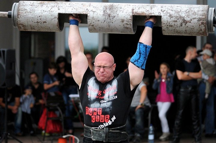 Strong Quest – Otwarty Puchar Polski Strongman zdjęcie nr 47661