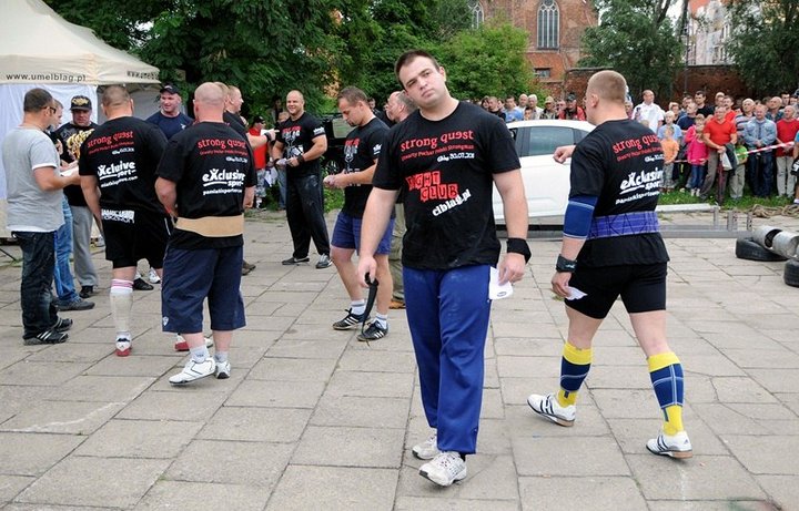 Strong Quest – Otwarty Puchar Polski Strongman zdjęcie nr 47656