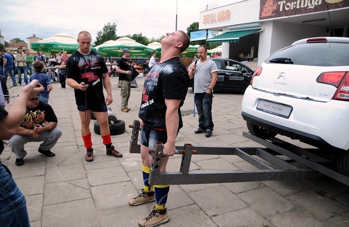 Strong Quest – Otwarty Puchar Polski Strongman zdjęcie nr 47673