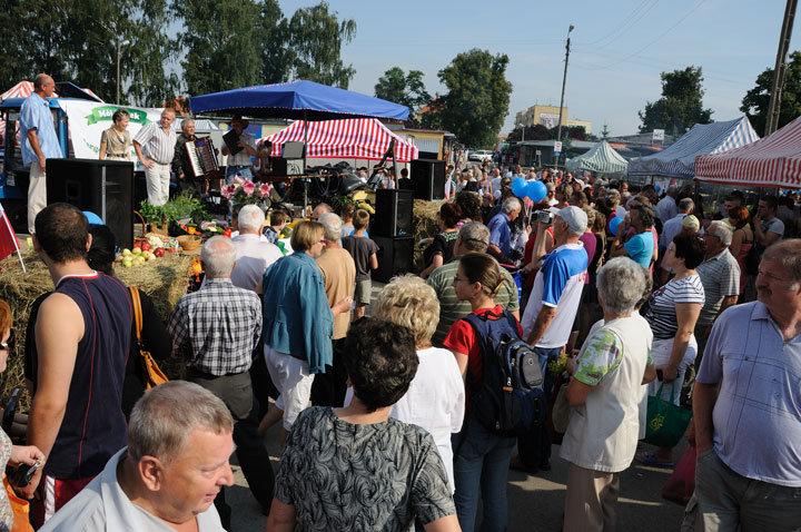 "Mój Rynek" - festyn na Targowisku Miejskim zdjęcie nr 47788