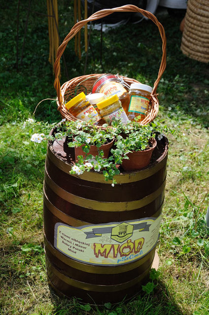 IX Targi Pszczelarskie i Tradycyjnej Żywności w Karczowiskach Górnych zdjęcie nr 47847