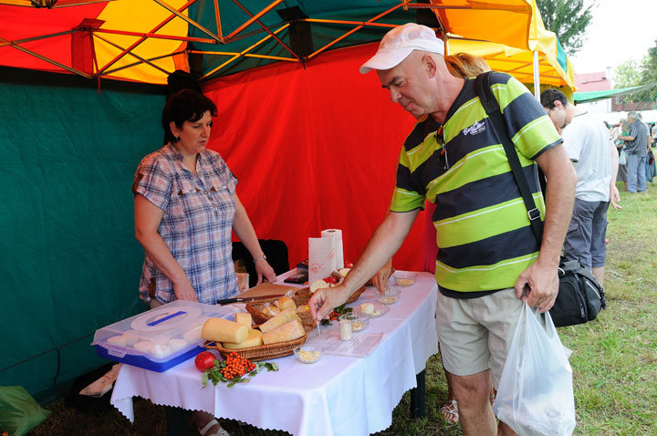 IX Targi Pszczelarskie i Tradycyjnej Żywności w Karczowiskach Górnych zdjęcie nr 47842