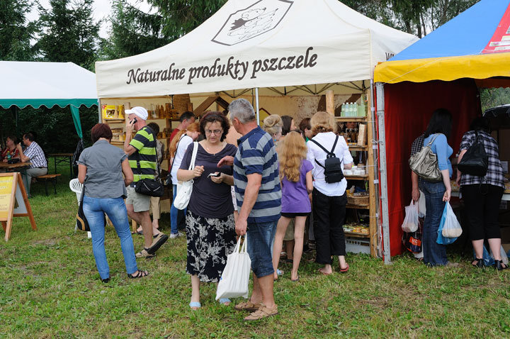 IX Targi Pszczelarskie i Tradycyjnej Żywności w Karczowiskach Górnych zdjęcie nr 47825