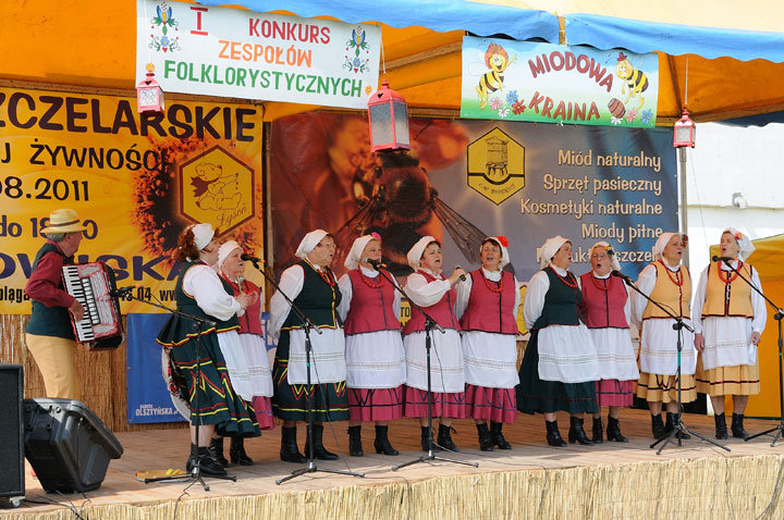 IX Targi Pszczelarskie i Tradycyjnej Żywności w Karczowiskach Górnych zdjęcie nr 47849