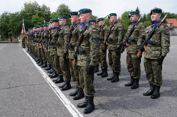 Święto Wojska Polskiego zdjęcie nr 47937