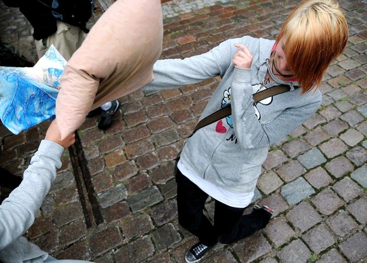 Poduszkowy flash mob zdjęcie nr 48038