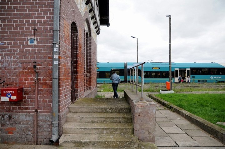 Ostatnia wakacyjna przejażdzka koleją nadzalewową zdjęcie nr 48134
