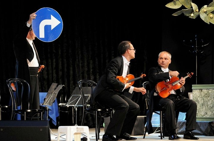 Żartowniś z tego jubilata! zdjęcie nr 48289