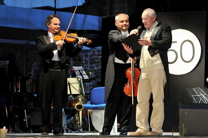 Żartowniś z tego jubilata! zdjęcie nr 48294