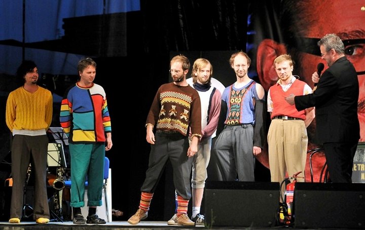 Żartowniś z tego jubilata! zdjęcie nr 48296