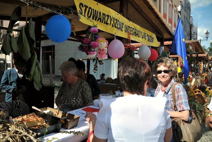 VI Elbląskie Święto Chleba - dzień pierwszy zdjęcie nr 48406