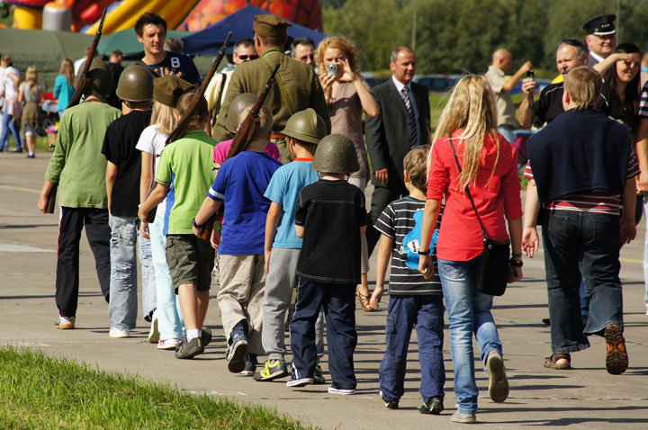 Open Air Day na lotnisku w Królewie zdjęcie nr 48443