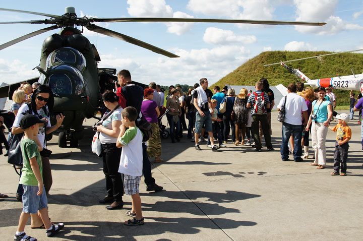 Open Air Day na lotnisku w Królewie zdjęcie nr 48460