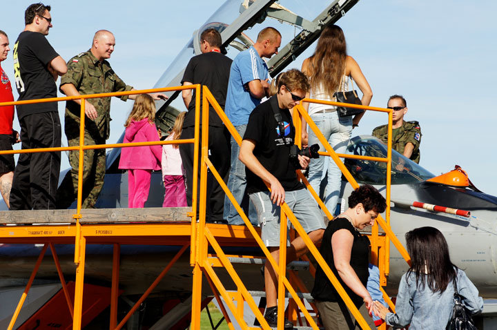 Open Air Day na lotnisku w Królewie zdjęcie nr 48428