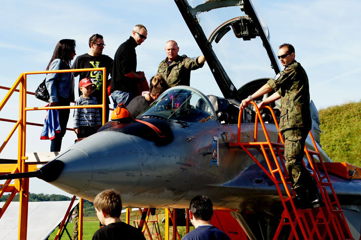 Open Air Day na lotnisku w Królewie zdjęcie nr 48430