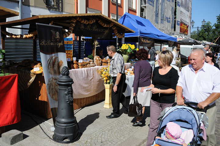 VI Elbląskie Święto Chleba - dzień drugi zdjęcie nr 48498