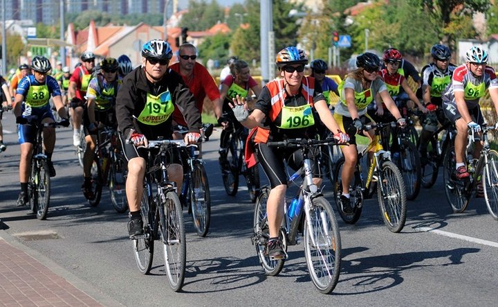Rajd Rowerowy „Z Fidelitas po zdrowie” zdjęcie nr 48726