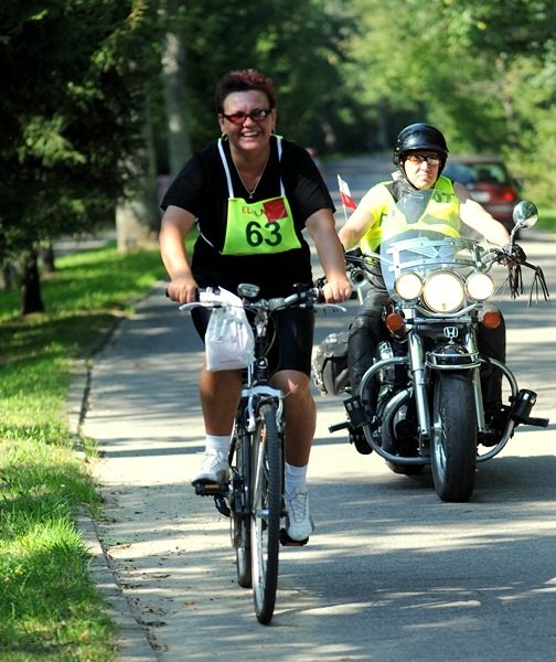 Rajd Rowerowy „Z Fidelitas po zdrowie” zdjęcie nr 48736