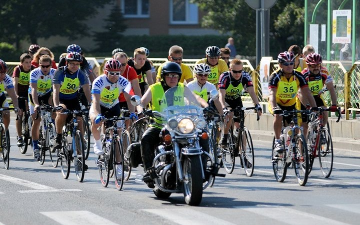 Rajd Rowerowy „Z Fidelitas po zdrowie” zdjęcie nr 48724