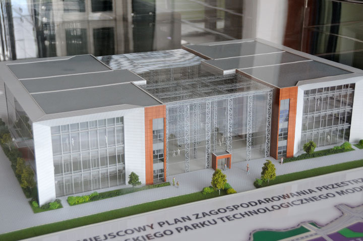 Elbląski Park Technologiczny zdjęcie nr 48762